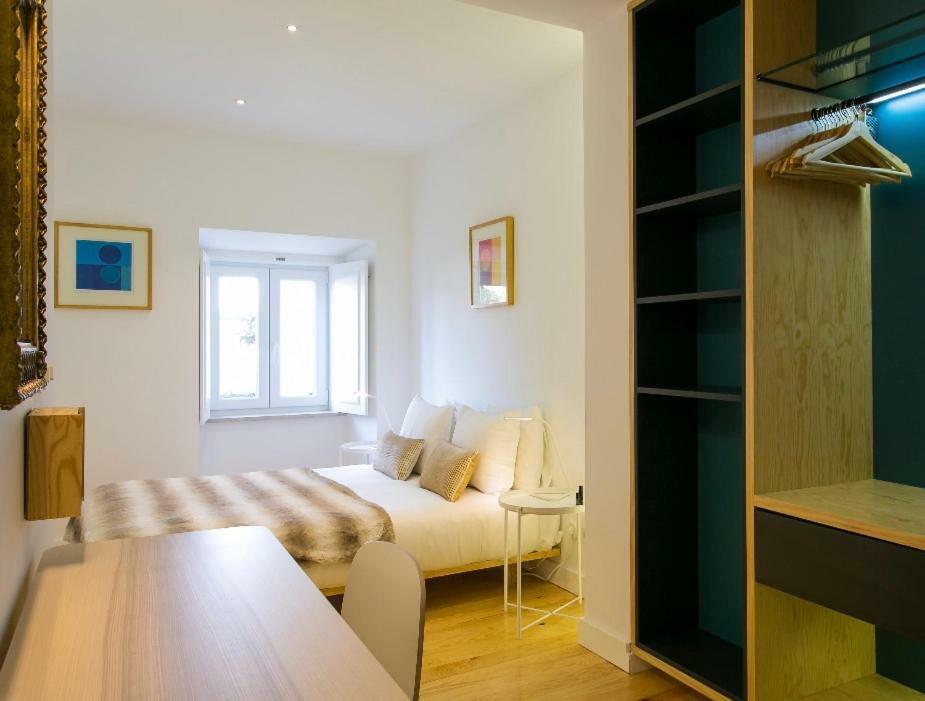 Apartment Ultra Chic Santa Catarina Lisbon